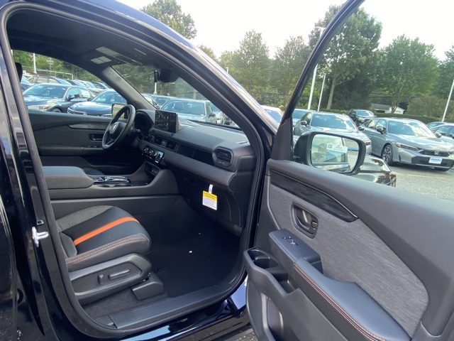 new 2026 Honda Passport car, priced at $49,158