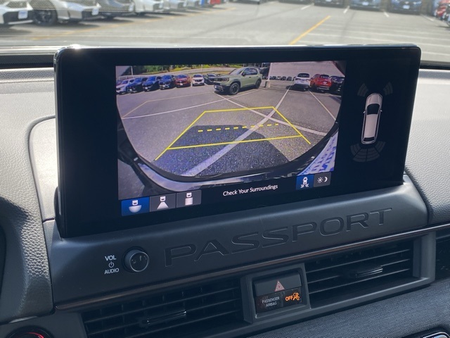 new 2026 Honda Passport car, priced at $49,158