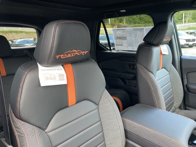 new 2026 Honda Passport car, priced at $49,158