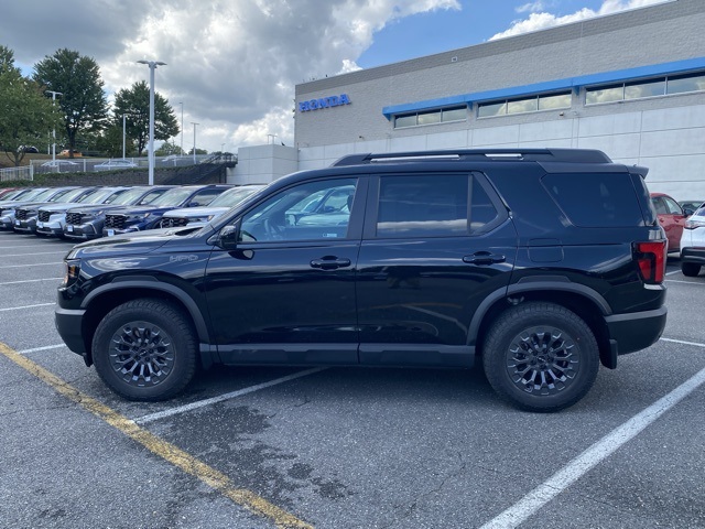 new 2026 Honda Passport car, priced at $49,158