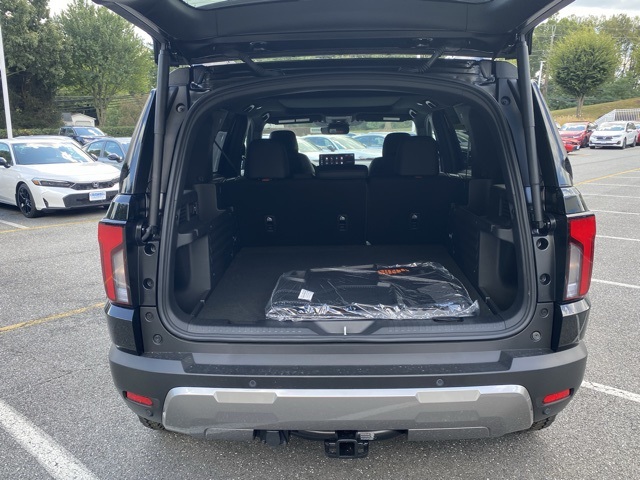 new 2026 Honda Passport car, priced at $49,158