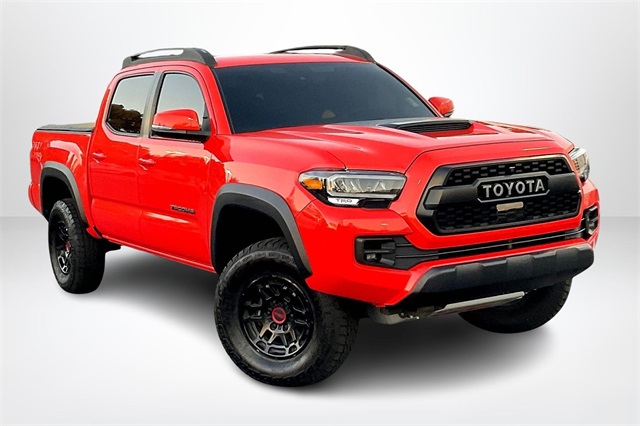2023 Toyota Tacoma TRD Pro's photo