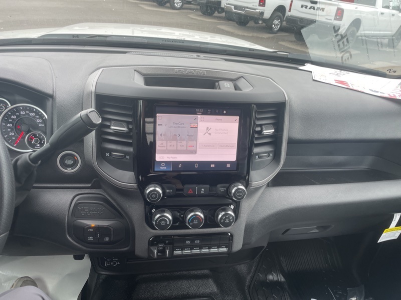 2025 Ram 3500 Tradesman photo 12