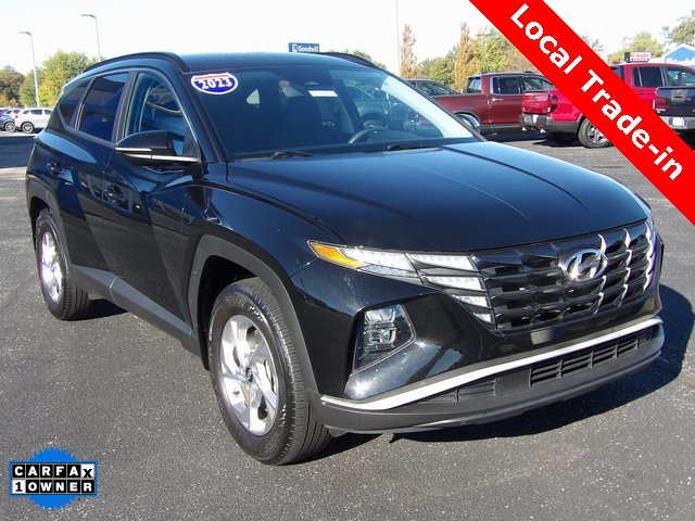 2023 Hyundai Tucson SEL's photo