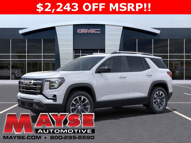 2026 GMC Terrain FWD Elevation