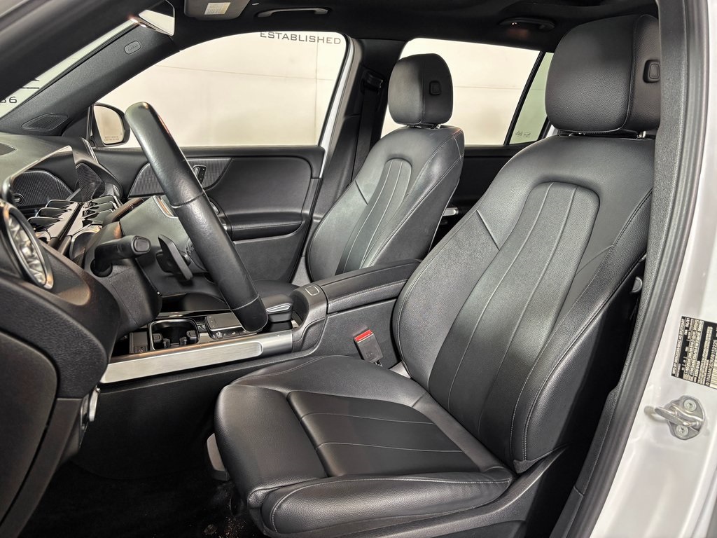 used 2021 Mercedes-Benz GLB car, priced at $27,488