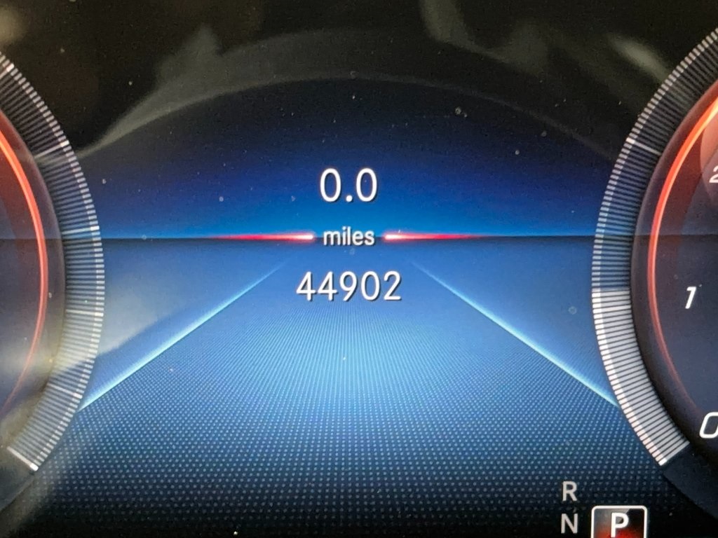 used 2021 Mercedes-Benz GLB car, priced at $27,488