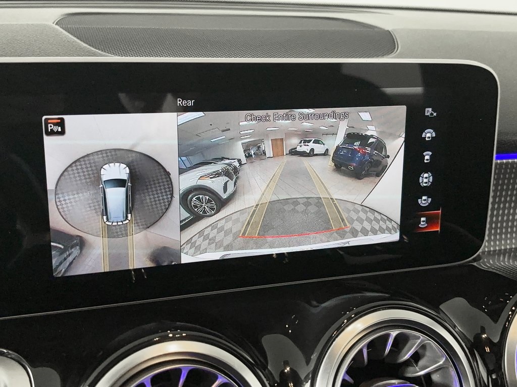 used 2021 Mercedes-Benz GLB car, priced at $27,488