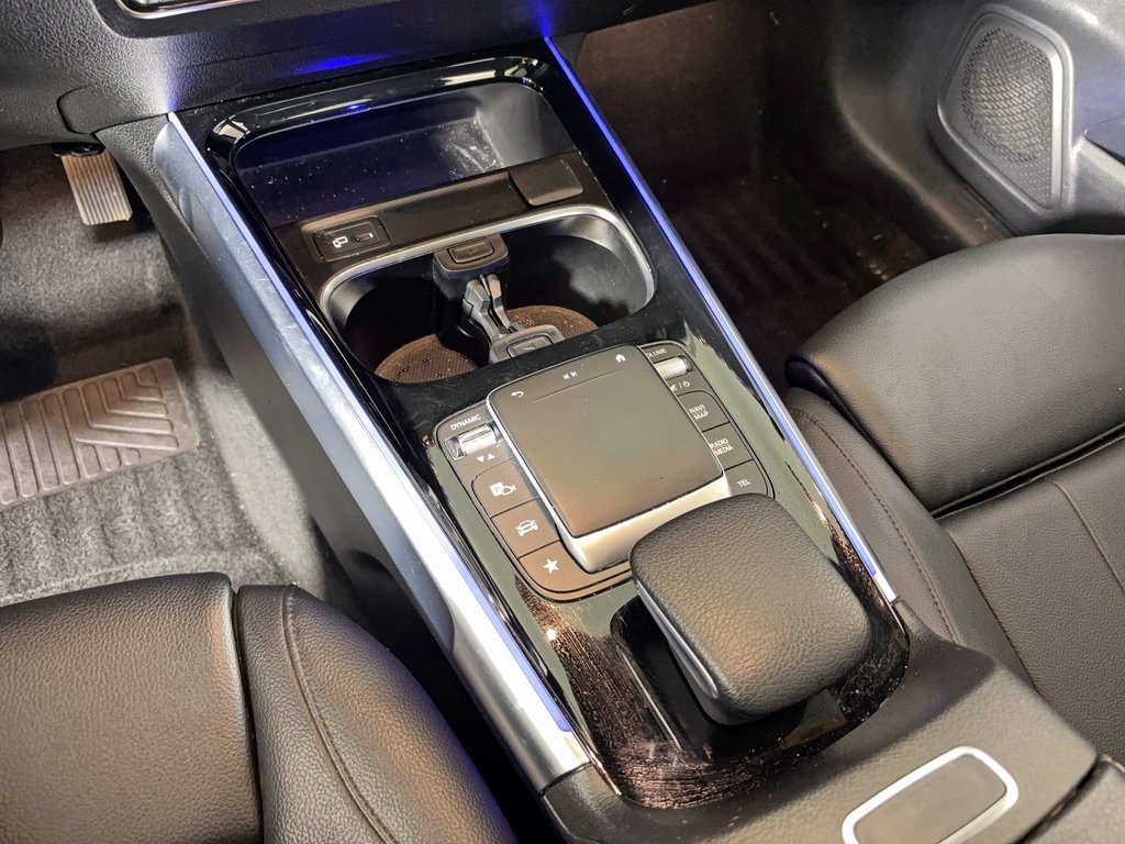 used 2021 Mercedes-Benz GLB car, priced at $27,488