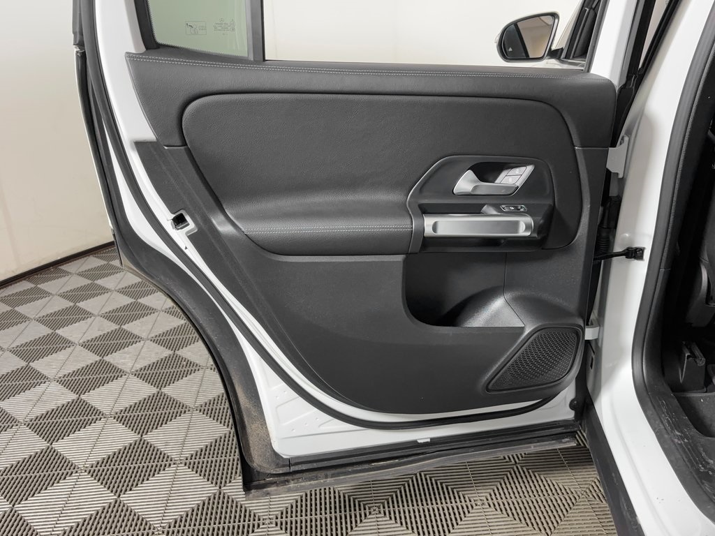 used 2021 Mercedes-Benz GLB car, priced at $27,488