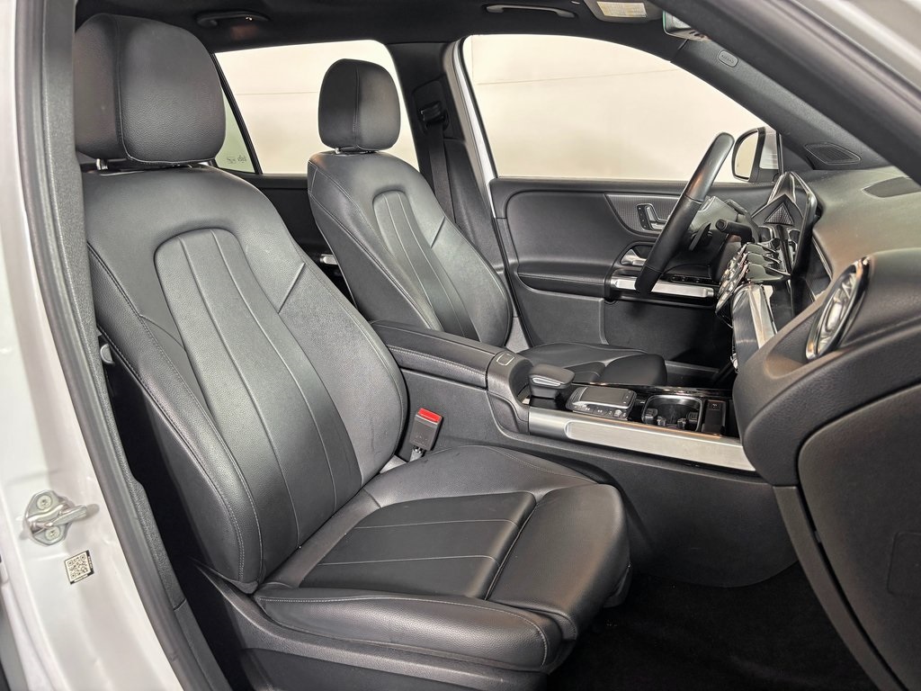 used 2021 Mercedes-Benz GLB car, priced at $27,488