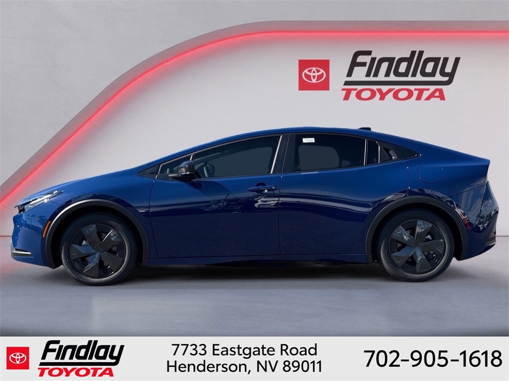 2026 Toyota Prius Plug-in Hybrid SE photo 2