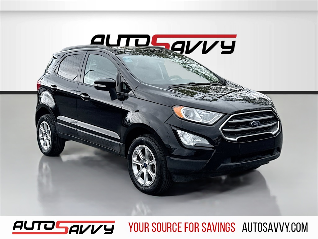 2022 Ford EcoSport