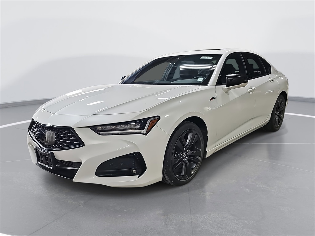 2022 Acura TLX A-SPEC Package's photo