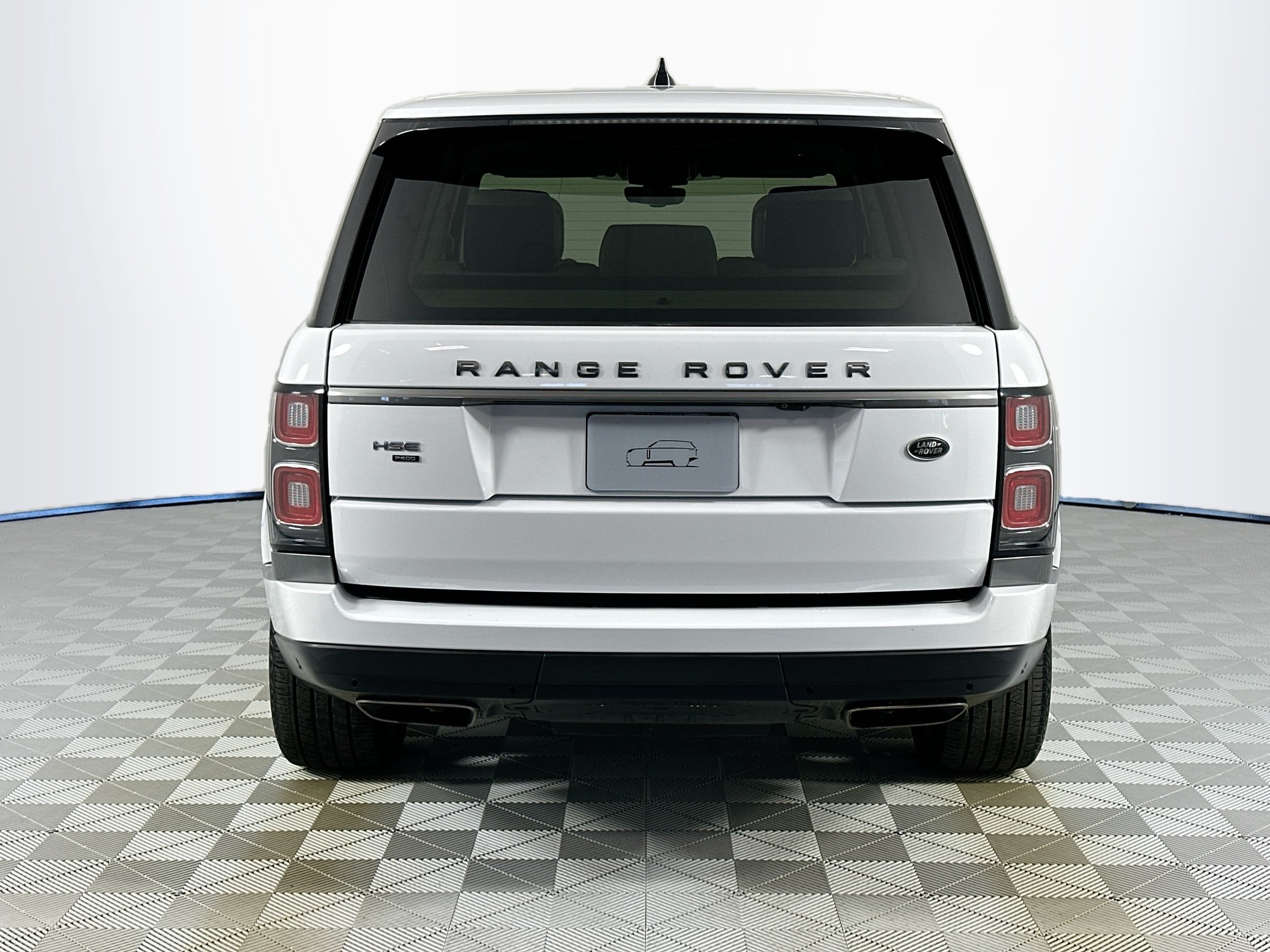 used 2022 Land Rover Range Rover car, priced at $58,995