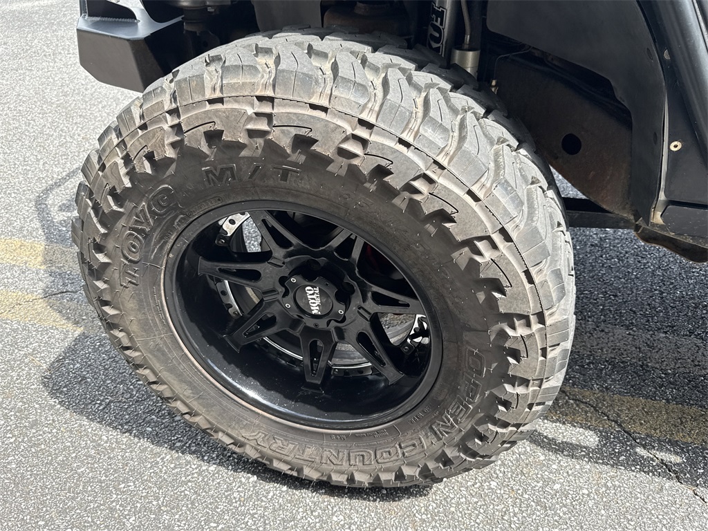 Used 2013 Jeep Wrangler Sport Utility