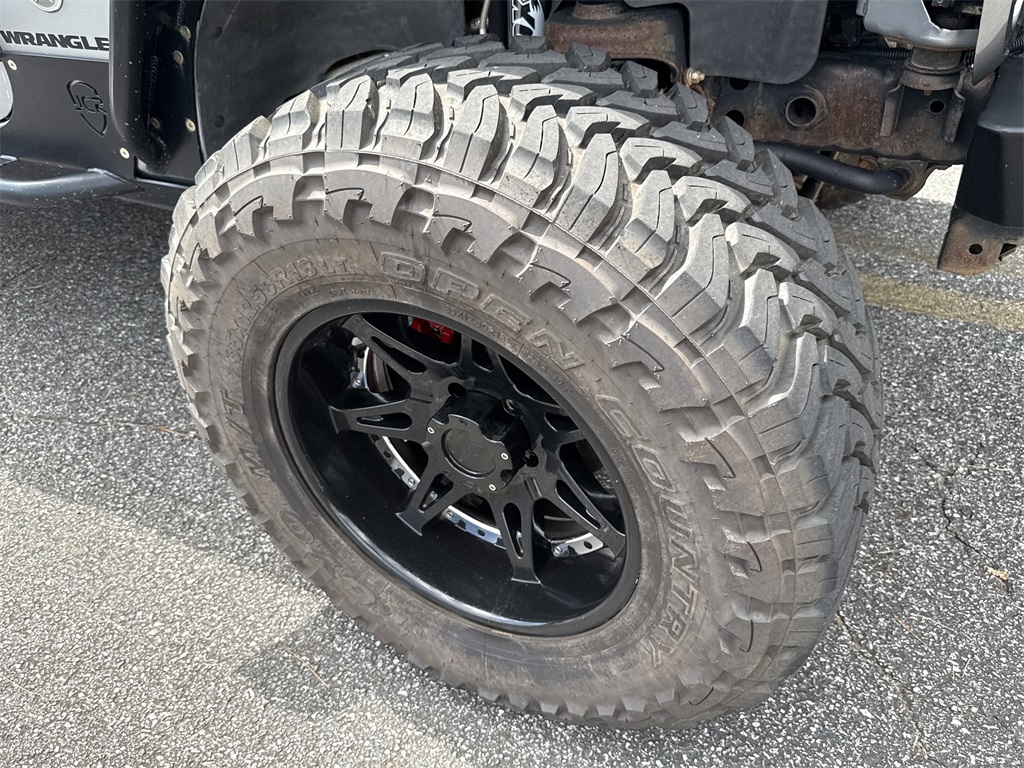 Used 2013 Jeep Wrangler Sport Utility