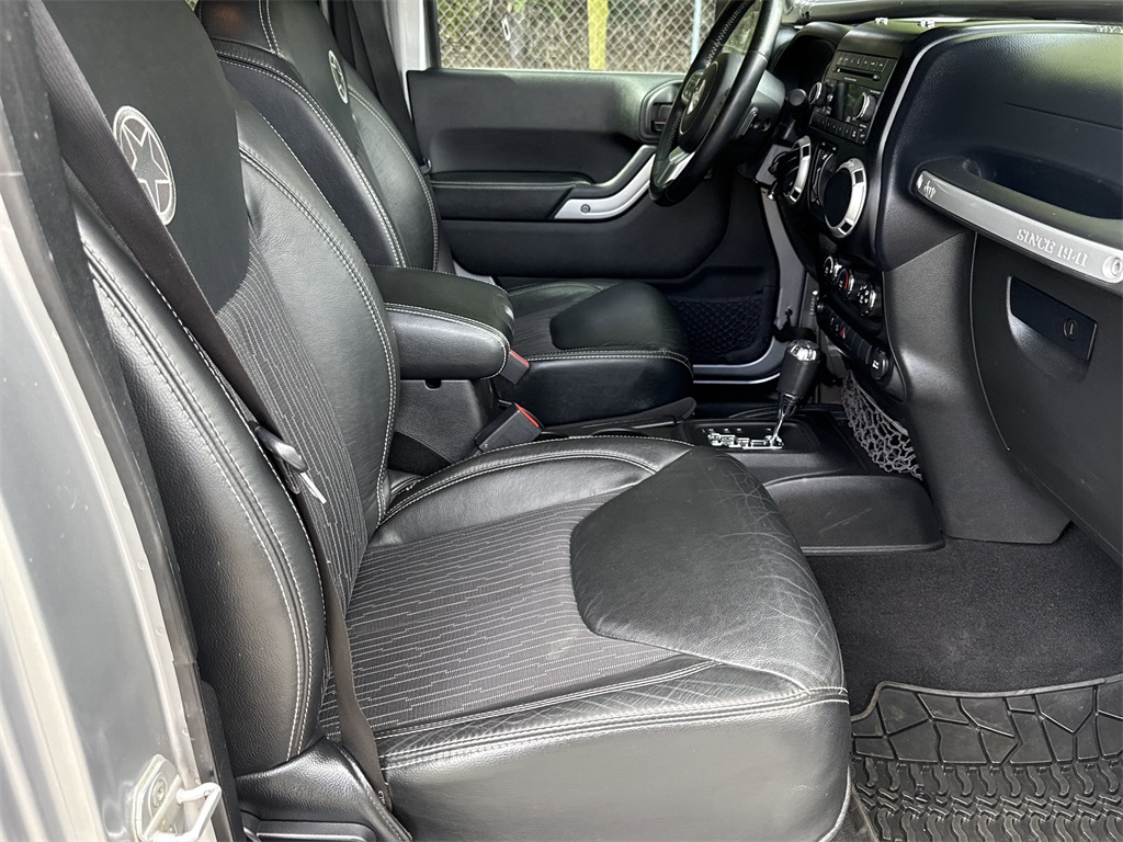 Used 2013 Jeep Wrangler Sport Utility