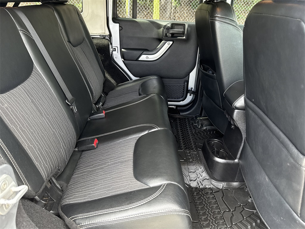 Used 2013 Jeep Wrangler Sport Utility