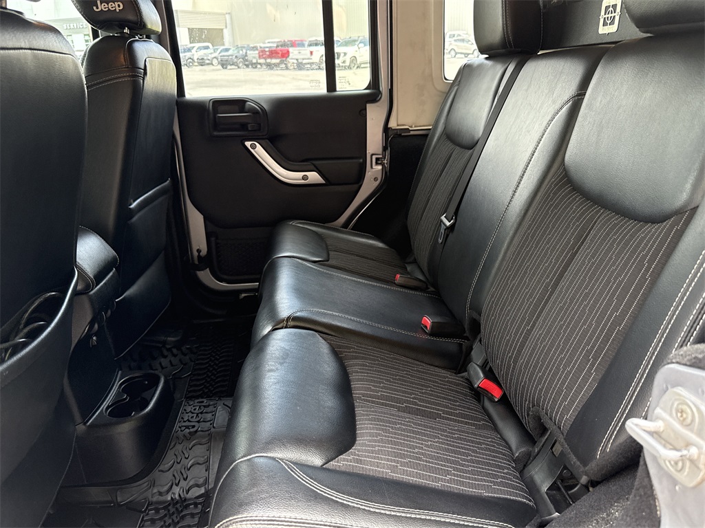 Used 2013 Jeep Wrangler Sport Utility