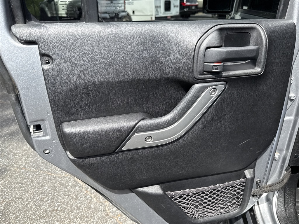 Used 2013 Jeep Wrangler Sport Utility