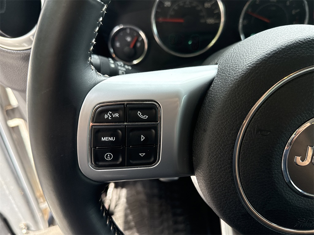 Used 2013 Jeep Wrangler Sport Utility