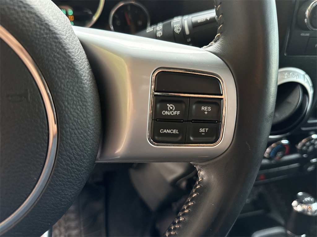 Used 2013 Jeep Wrangler Sport Utility