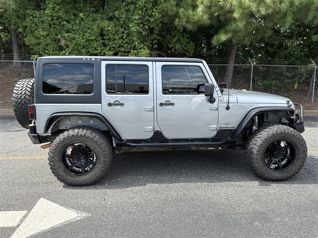 Used 2013 Jeep Wrangler Sport Utility