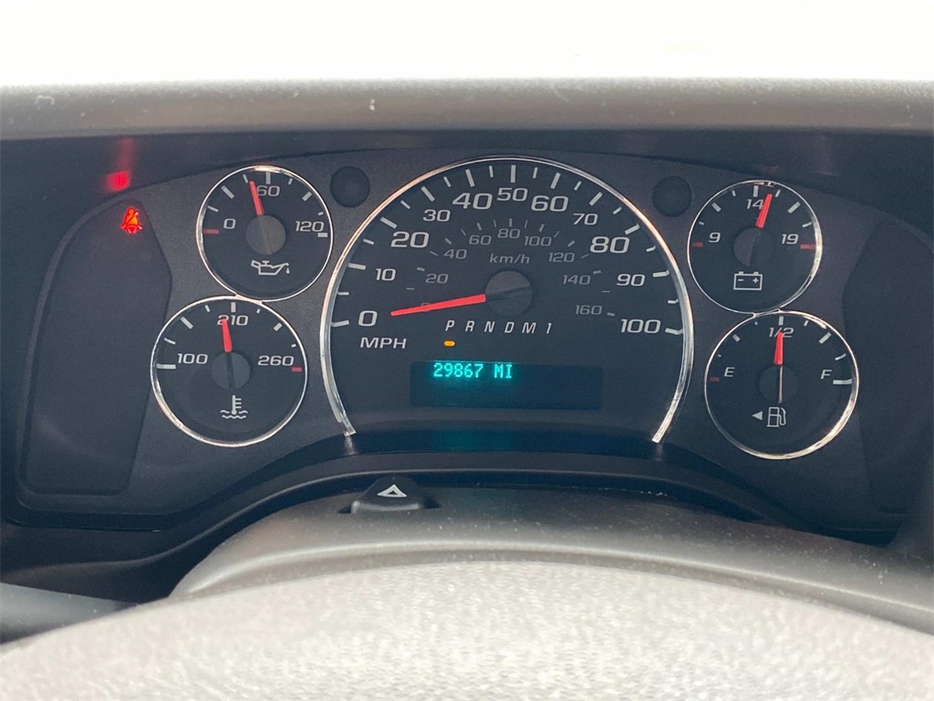2023 Summit White Chevrolet Express Cargo Van Work Van RWD Van