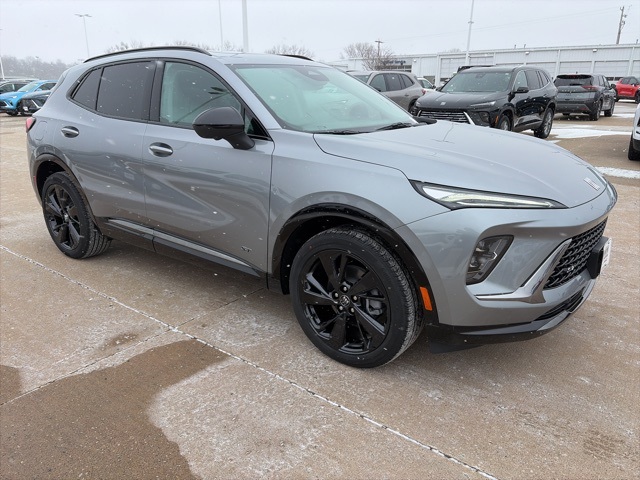 2026 Buick Envision Sport Touring's photo