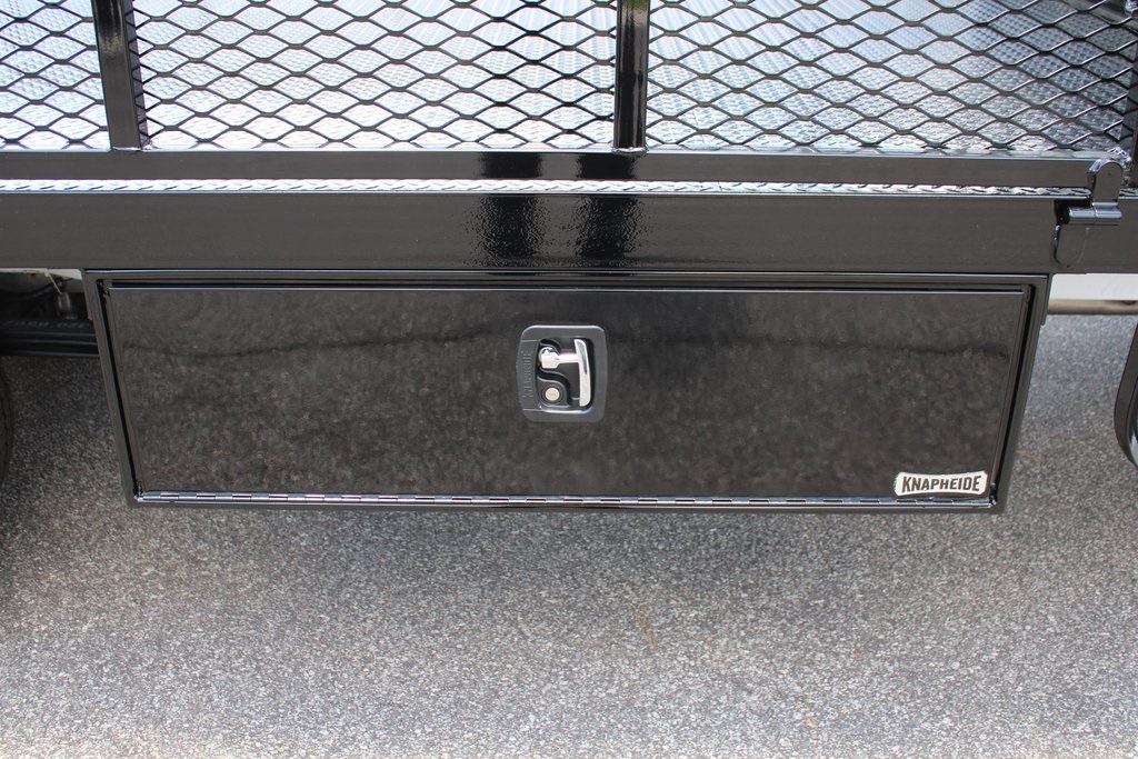 New 2024 Mercedes-Benz Sprinter 4500 Regular Cab Standard Roof DRW RWD Knapheide Dovetail Landscape for sale #MV1340 - photo 10
