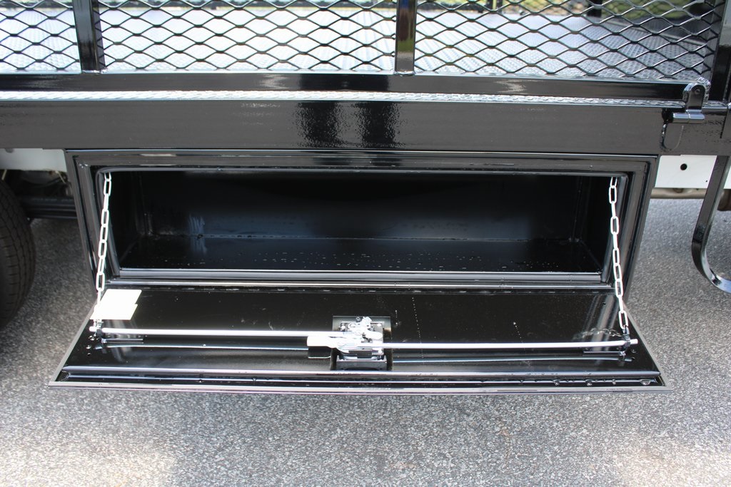New 2024 Mercedes-Benz Sprinter 4500 Regular Cab Standard Roof DRW RWD Knapheide Dovetail Landscape for sale #MV1340 - photo 11