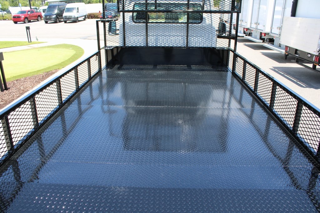 New 2024 Mercedes-Benz Sprinter 4500 Regular Cab Standard Roof DRW RWD Knapheide Dovetail Landscape for sale #MV1340 - photo 16
