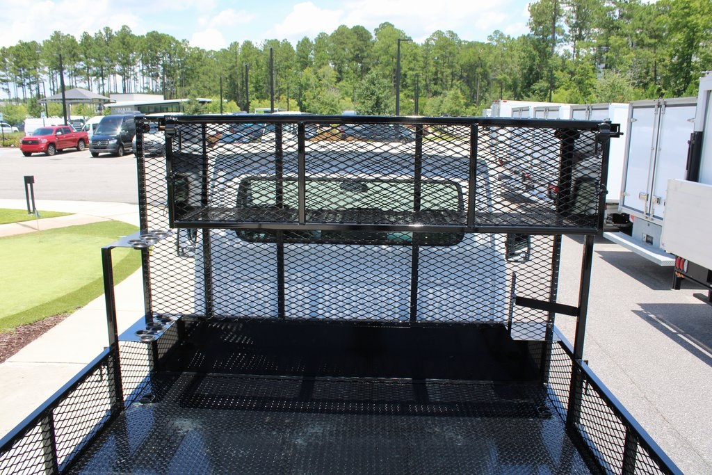 New 2024 Mercedes-Benz Sprinter 4500 Regular Cab Standard Roof DRW RWD Knapheide Dovetail Landscape for sale #MV1340 - photo 17
