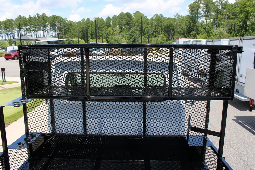 New 2024 Mercedes-Benz Sprinter 4500 Regular Cab Standard Roof DRW RWD Knapheide Dovetail Landscape for sale #MV1340 - photo 18