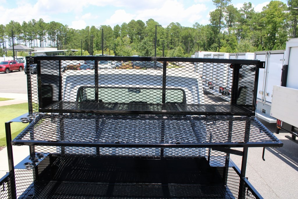New 2024 Mercedes-Benz Sprinter 4500 Regular Cab Standard Roof DRW RWD Knapheide Dovetail Landscape for sale #MV1340 - photo 19