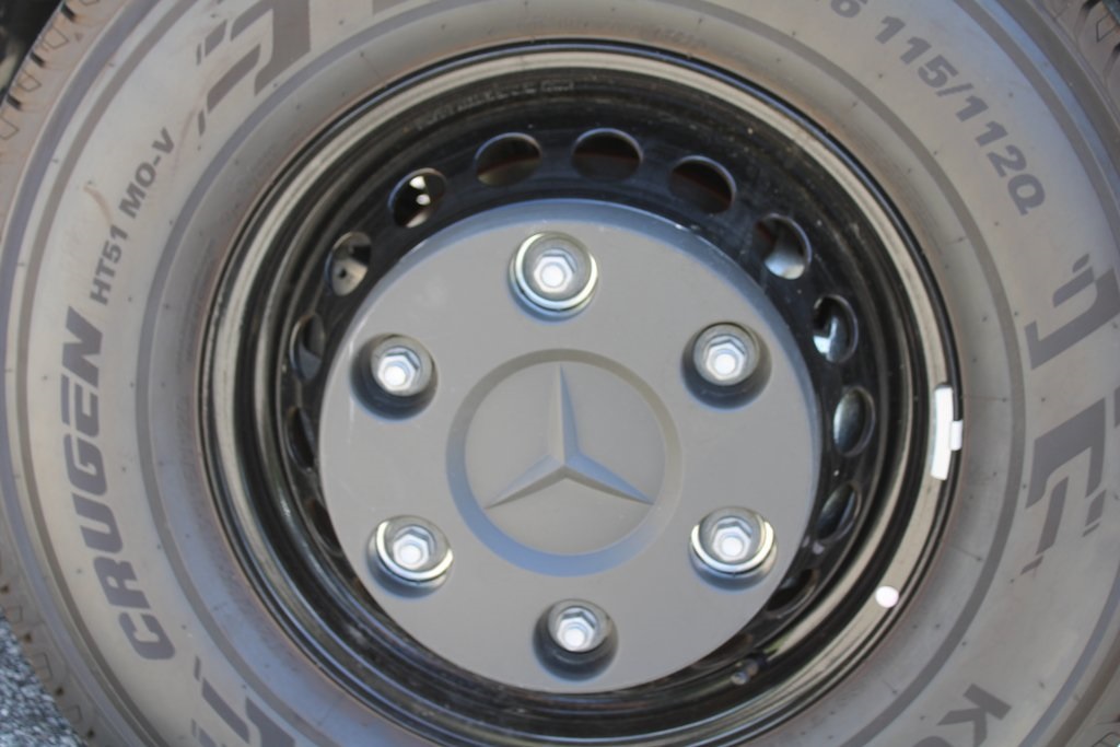 New 2024 Mercedes-Benz Sprinter 4500 Regular Cab Standard Roof DRW RWD Knapheide Dovetail Landscape for sale #MV1340 - photo 30
