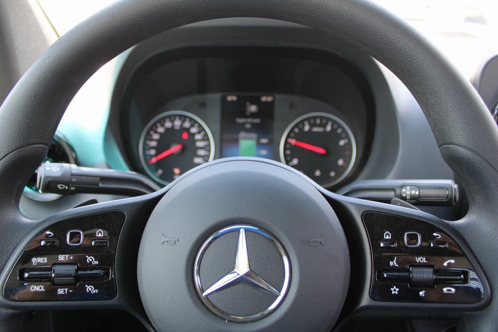 New 2024 Mercedes-Benz Sprinter 4500 Regular Cab Standard Roof DRW RWD Knapheide Dovetail Landscape for sale #MV1340 - photo 40