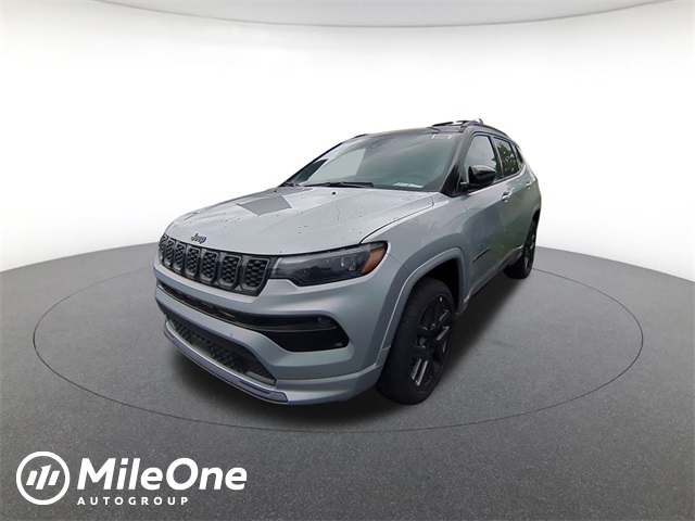 new 2025 Jeep Compass car, priced at $34,365