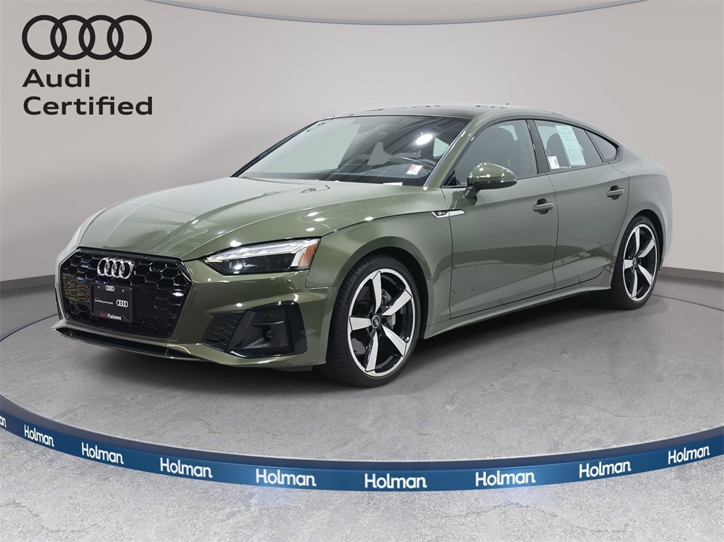 2025 Audi A5 Sportback Premium Plus's photo