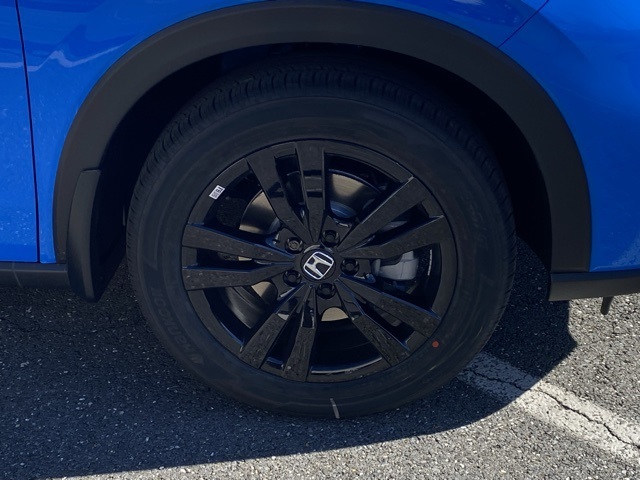 new 2026 Honda HR-V car, priced at $31,405