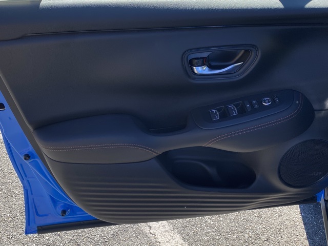 new 2026 Honda HR-V car, priced at $31,405