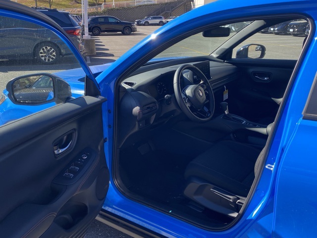 new 2026 Honda HR-V car, priced at $31,405