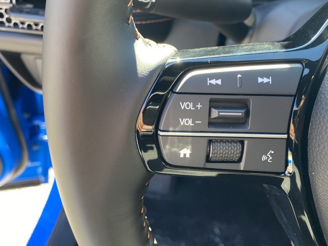 new 2026 Honda HR-V car, priced at $31,405