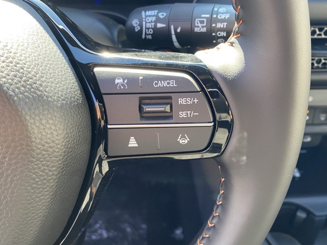 new 2026 Honda HR-V car, priced at $31,405