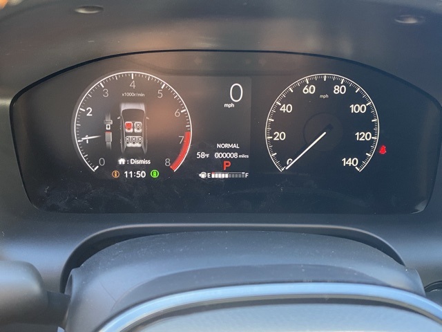 new 2026 Honda HR-V car, priced at $31,405