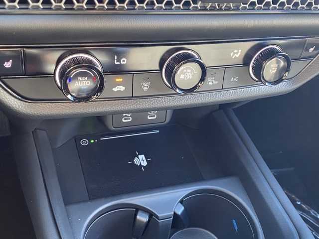 new 2026 Honda HR-V car, priced at $31,405