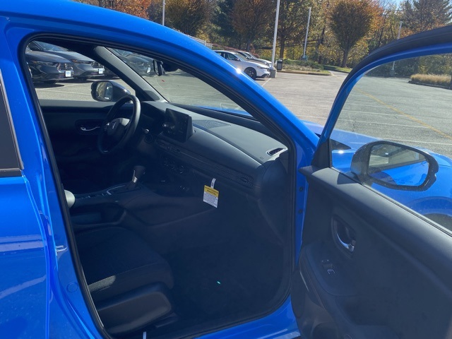 new 2026 Honda HR-V car, priced at $31,405