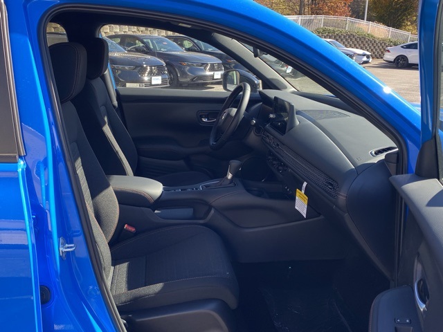 new 2026 Honda HR-V car, priced at $31,405