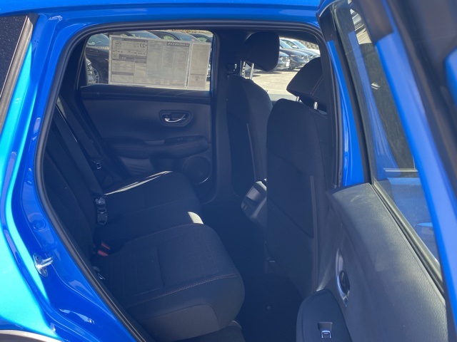 new 2026 Honda HR-V car, priced at $31,405